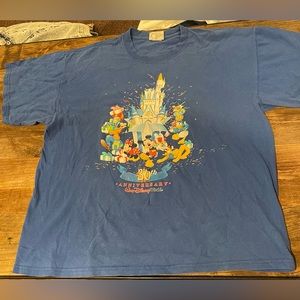 Disney tee
